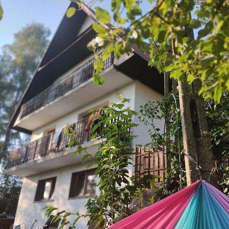 Nowa Jutrzenka Apartamento Stryszawa Exterior foto
