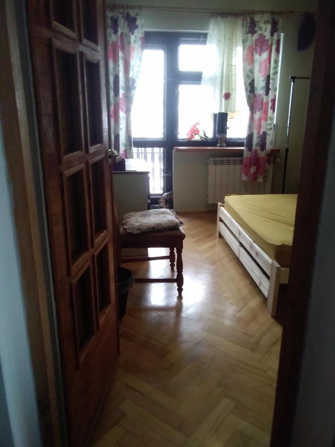 Nowa Jutrzenka Apartamento Stryszawa Exterior foto