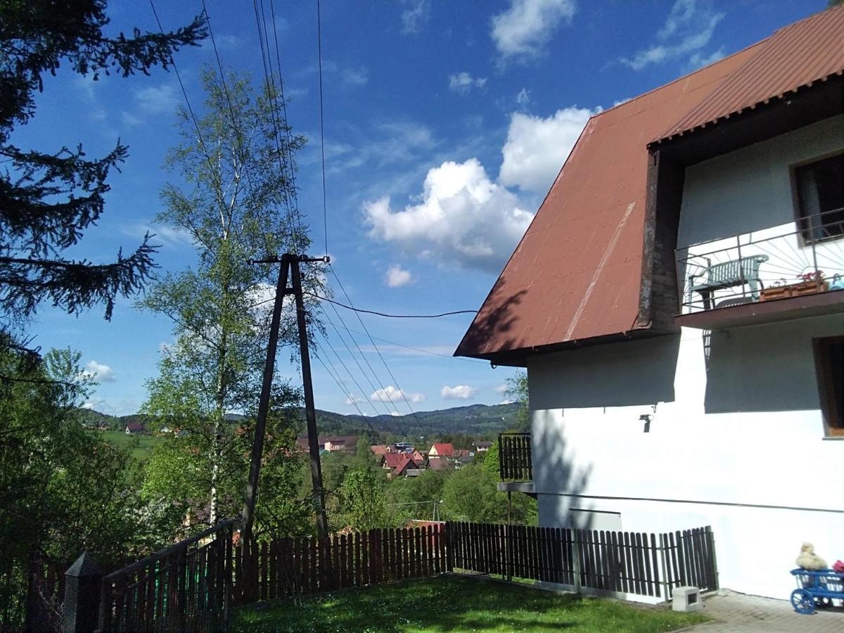 Nowa Jutrzenka Apartamento Stryszawa Exterior foto