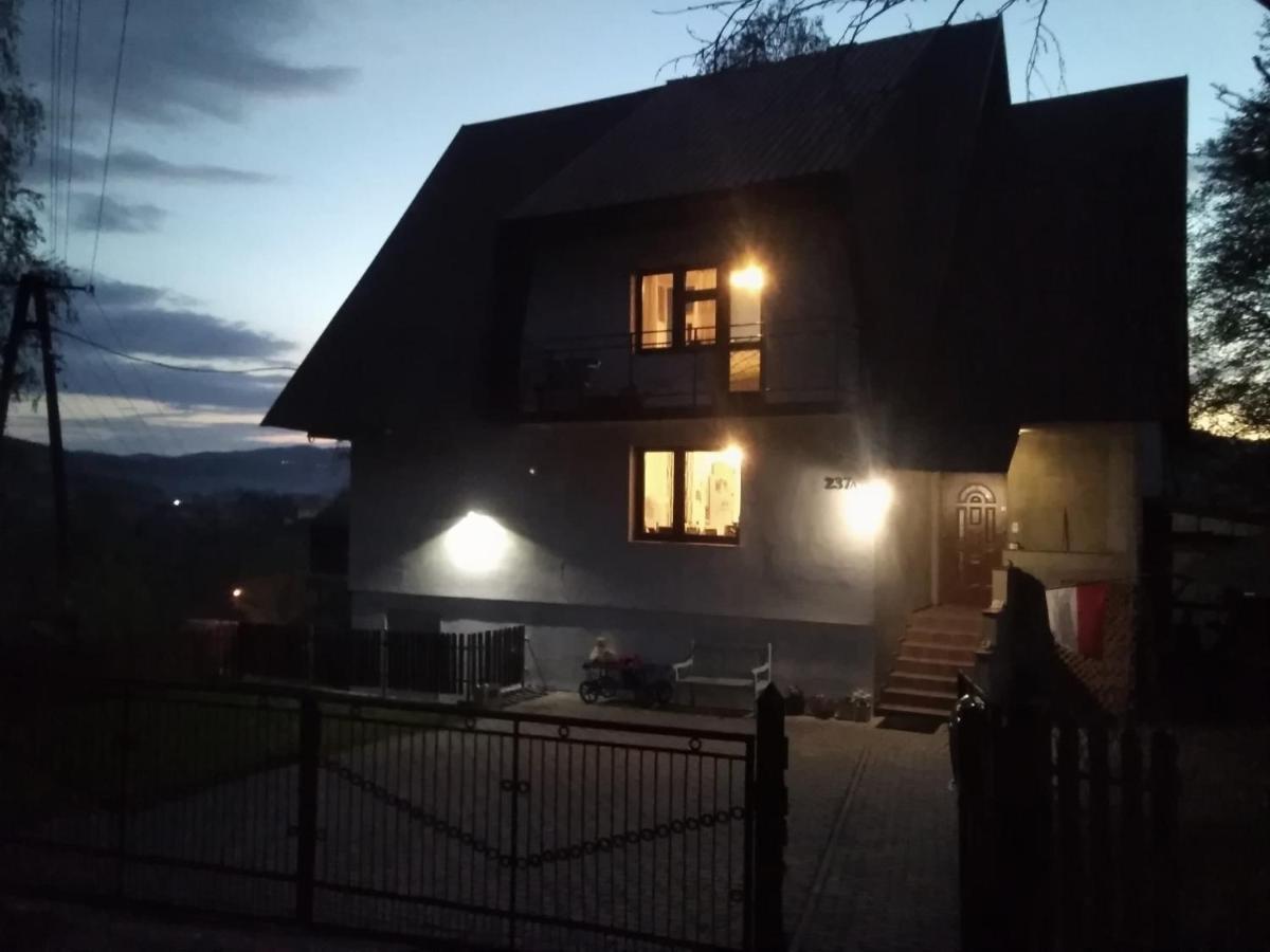 Nowa Jutrzenka Apartamento Stryszawa Exterior foto
