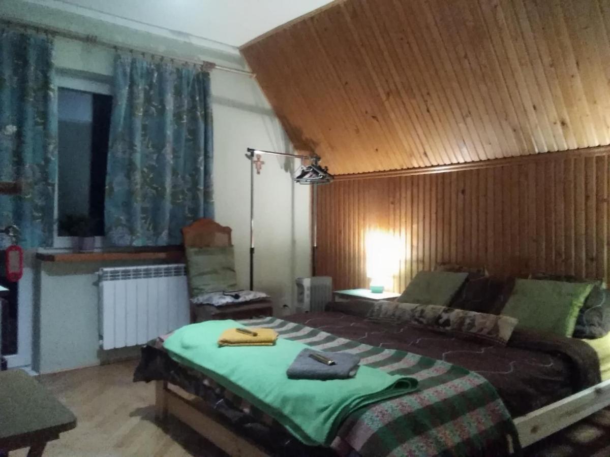 Nowa Jutrzenka Apartamento Stryszawa Exterior foto