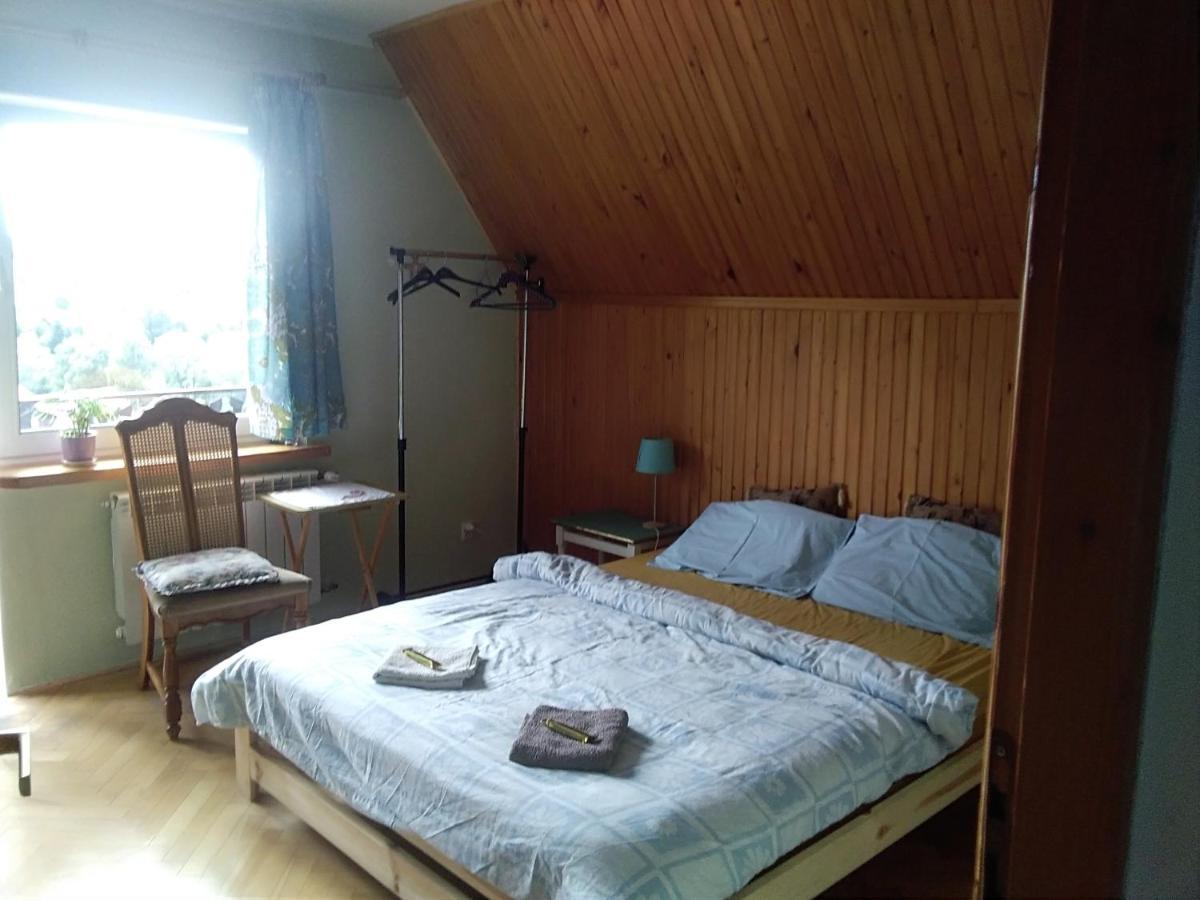 Nowa Jutrzenka Apartamento Stryszawa Exterior foto