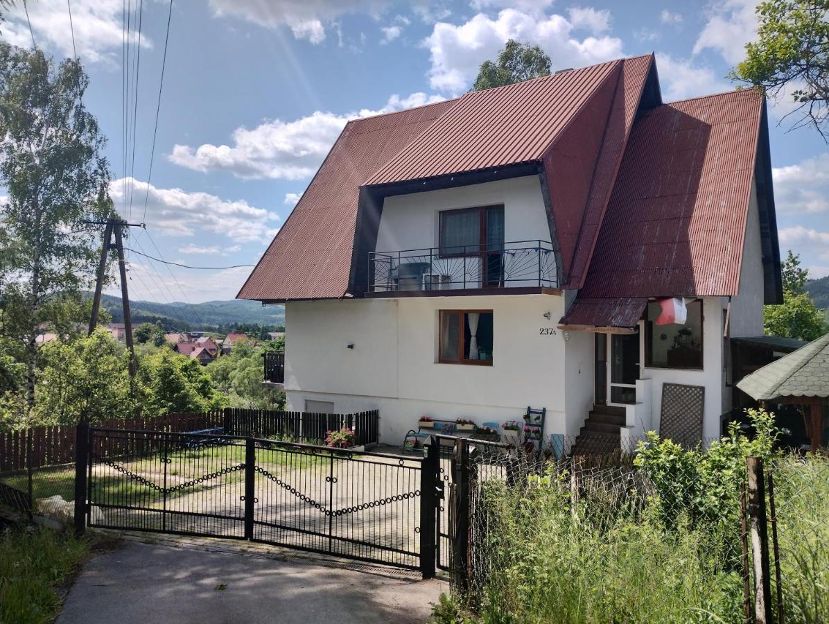 Nowa Jutrzenka Apartamento Stryszawa Exterior foto