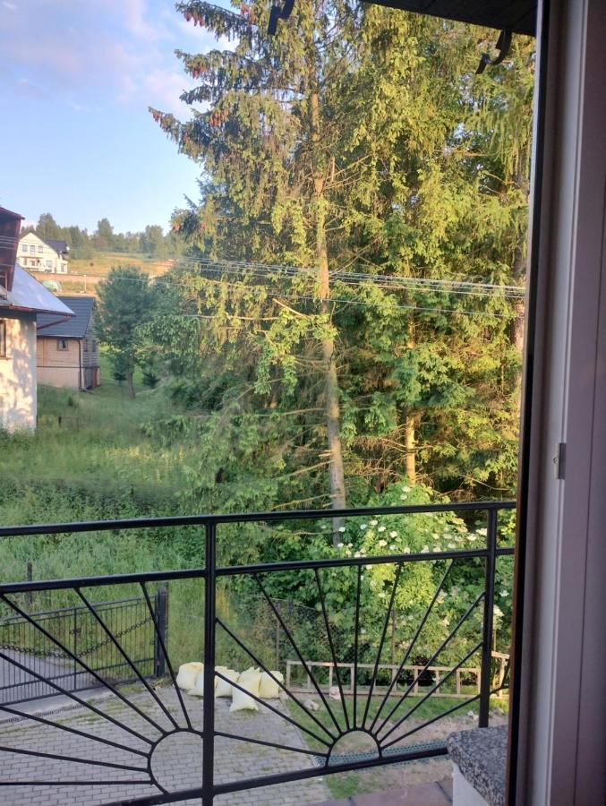 Nowa Jutrzenka Apartamento Stryszawa Exterior foto