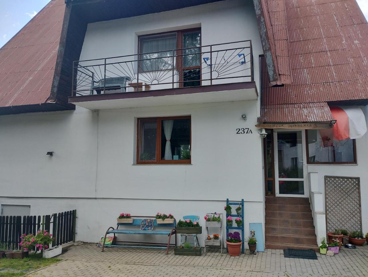 Nowa Jutrzenka Apartamento Stryszawa Exterior foto