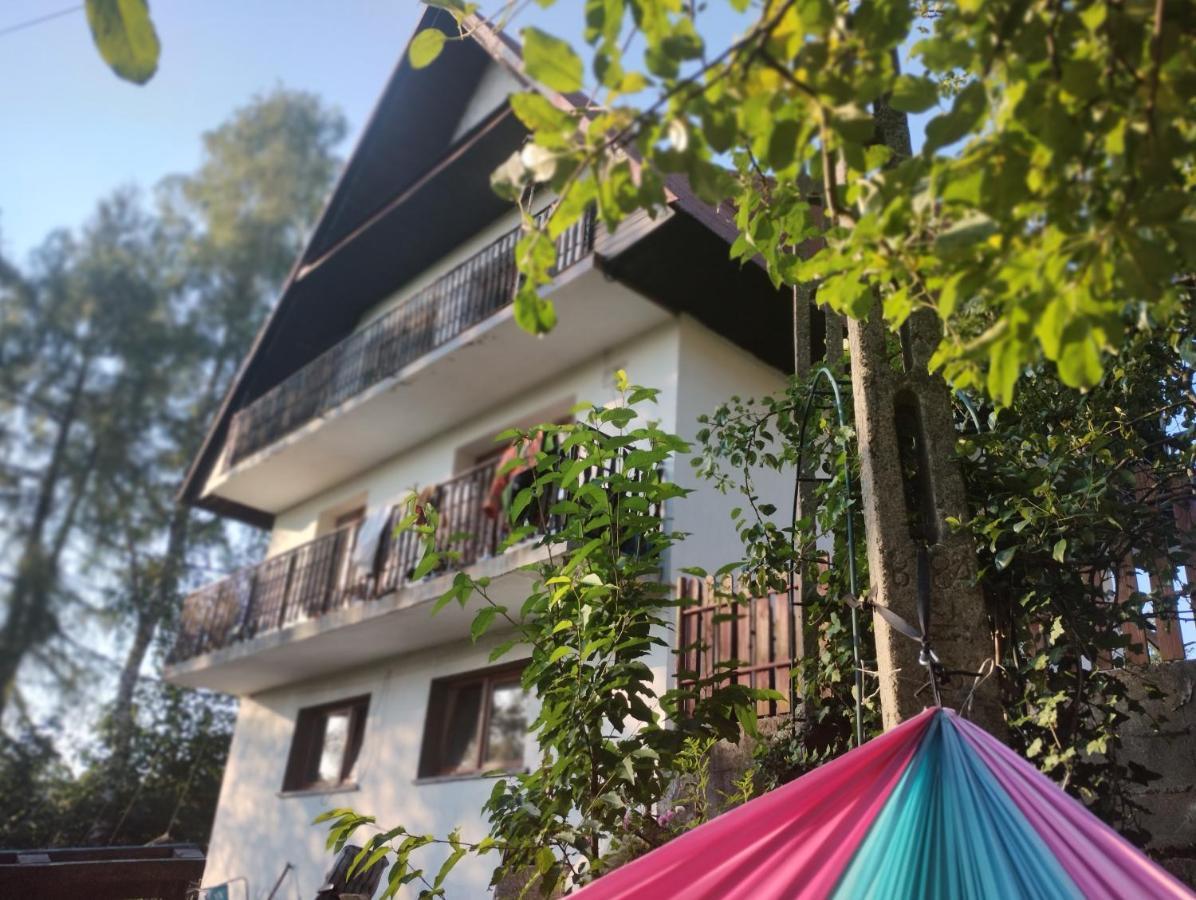 Nowa Jutrzenka Apartamento Stryszawa Exterior foto
