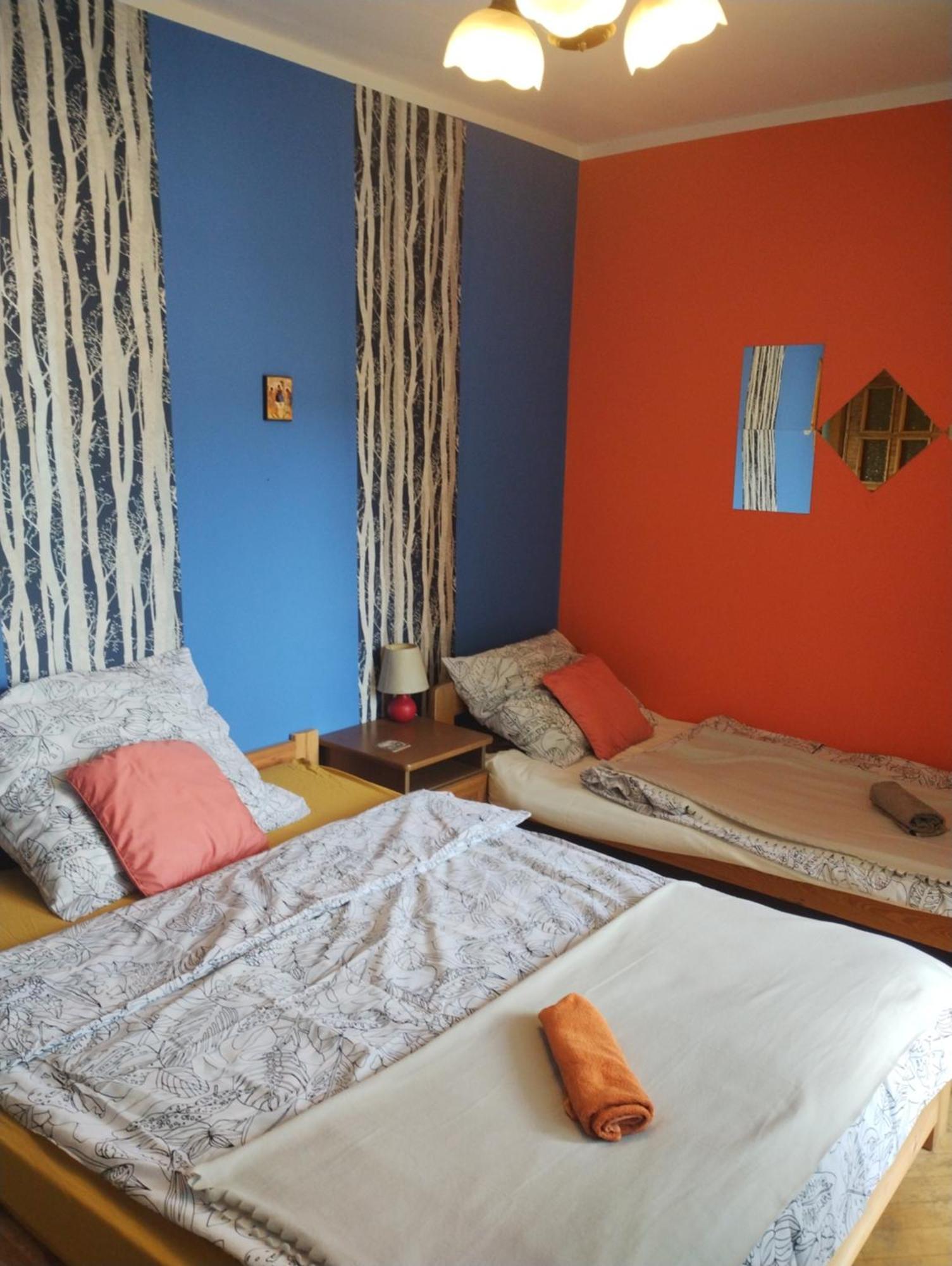 Nowa Jutrzenka Apartamento Stryszawa Exterior foto