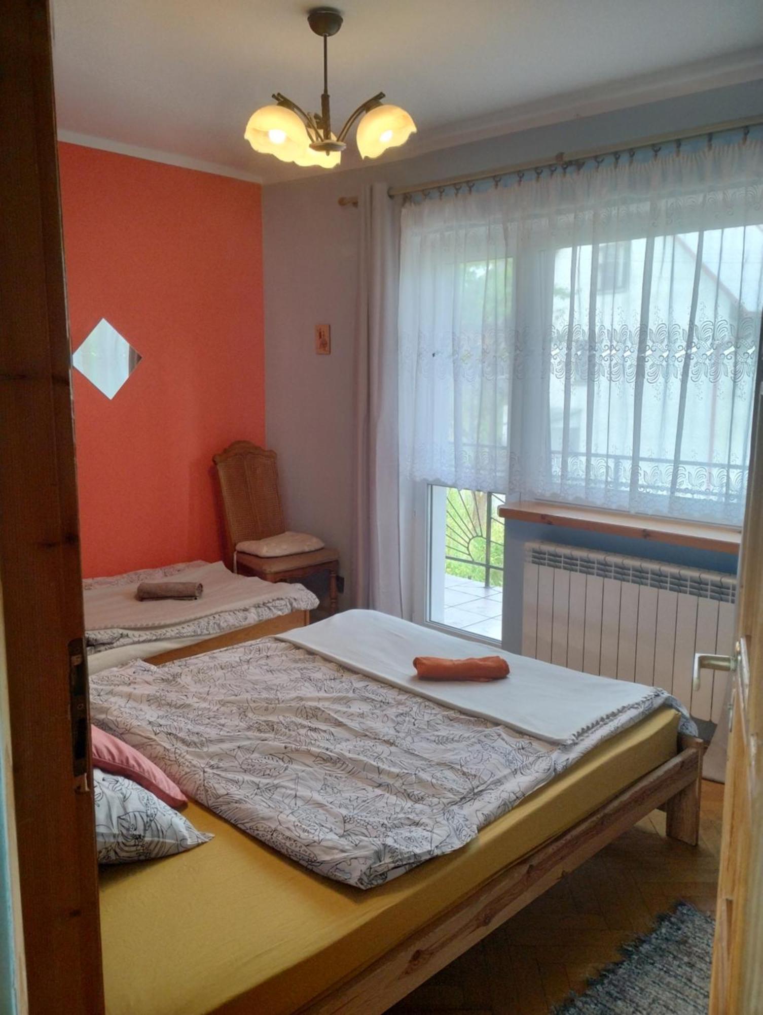 Nowa Jutrzenka Apartamento Stryszawa Exterior foto