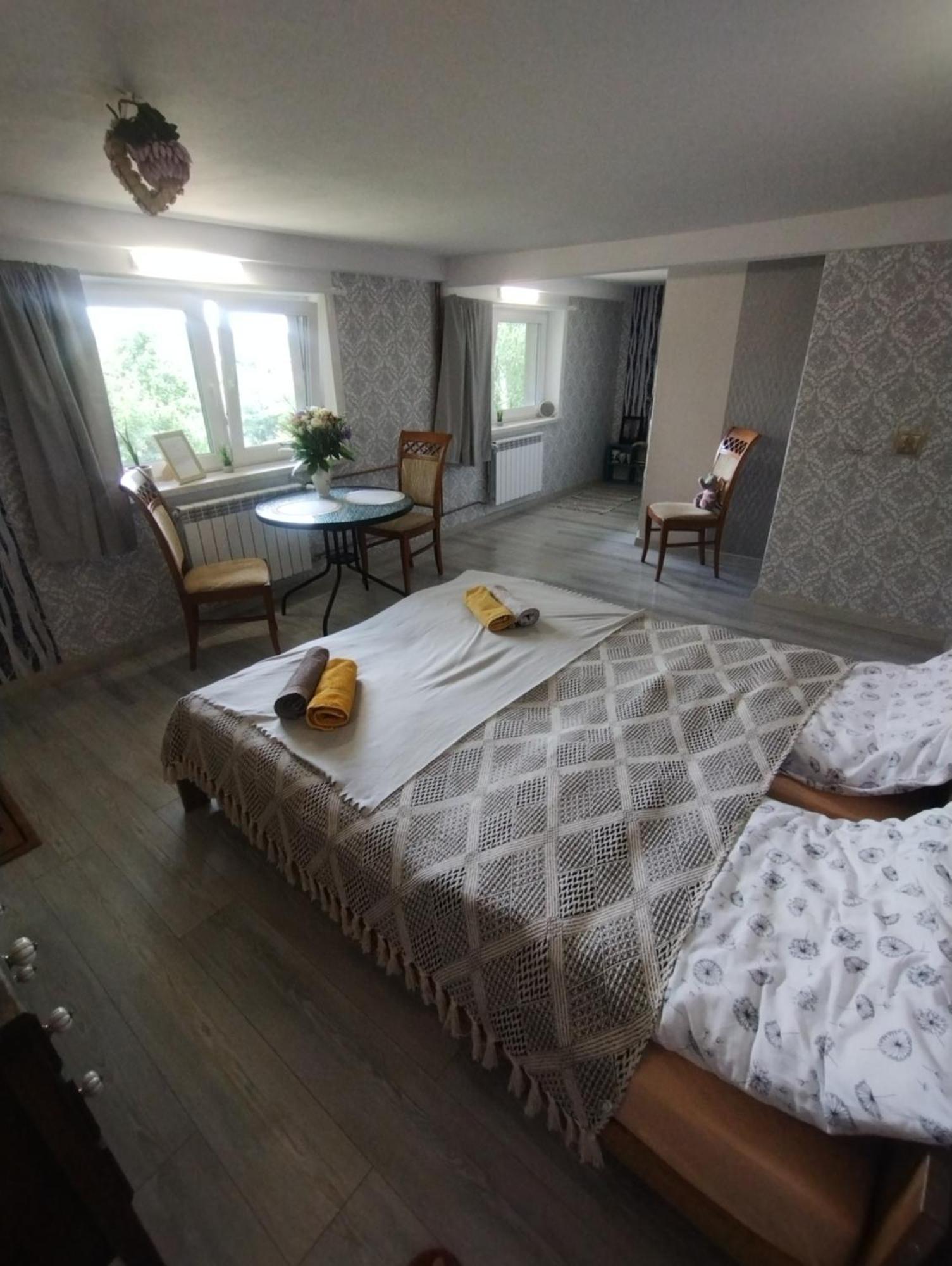 Nowa Jutrzenka Apartamento Stryszawa Exterior foto